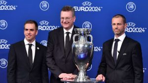 Germany beats Turkey to host Euro 2024