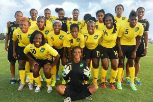 Stephen and Damian Marley offers support for the Reggae Girlz campaign through song