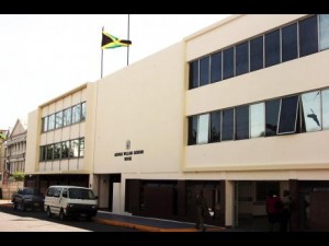 Uproar in parliament over PAC meeting on Petrojam audit report