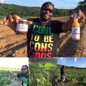 Gramps Morgan’s newest jerk sauce officially out