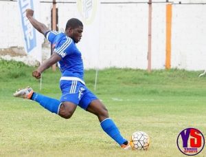 Ewan Grandison joins Trinidad Pro League team Central FC