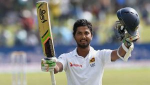 Denesh Chandimal named Sri Lanka’s Test Captain series against South Africa ….despite looming suspension