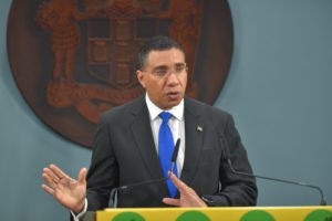 Holness says NWA CEO to supervise south coast highway project to ensure timely completion