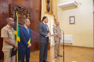 Holness defends SOE budget & expenditure