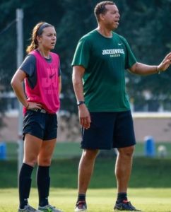 Hubert Busby has been elevated to Reggae Girls head coach’s position