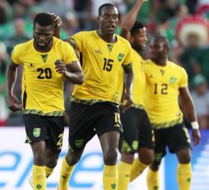 Jamaica’s reggae boyz will end the year as the 54th ranked team in the world