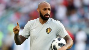 Former Arsenal striker Thierry Henry  appointed head coach of Monaco