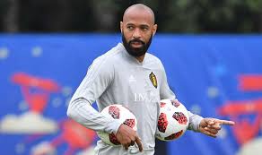 Thierry Henry is in talks with Bordeaux over the vacant Manager’s role