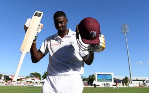 West Indies captain Jason Holder signs to play for Northamptonshire in the English County league