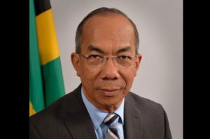 National Security Minister, Dr. Horace Chang announces plans to reconfigure the divisional boundaries of Jamaica Constabulary Force