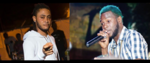 Dancehall entertainers in tussle over studio time