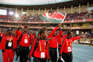 Nairobi selected to host 2020 IAAF World Athletics Under 20 championships