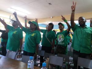 JLP candidates vow to win constituencies in next general election