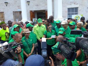 Both JLP & PNP confident of East Portland victory