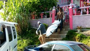 Double murder and suicide rocks St James community