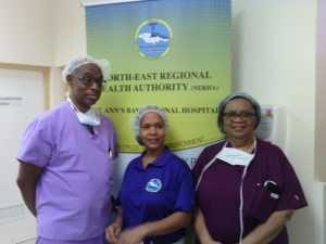 Some patients of St Ann’s Bay Hospital get free hernia removal surgery