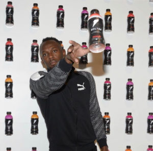 Usain Bolt partners with Gatorade for BOLT24