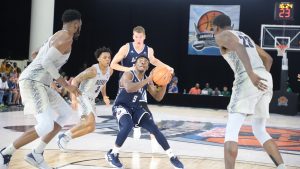 Loyola Marymount stun Georgetown at Jamaica Classic