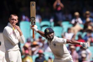 India marches towards a big victory over Australia in fourth and final Test in Sydney