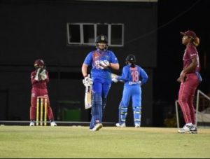 West Indies women suffered a five game T/20 international series whitewash against India