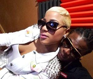 Ishawna sparks Masicka dating rumours