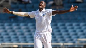 Jason Holder said his upcoming stint with English county side Northamptonshire is appreciated