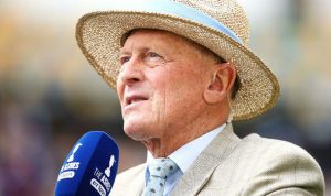 Former England batsman Geoffrey boycott recovering after surgery