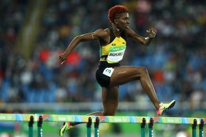 Janieve Russell among best Jamaican finishers at Lausanne Diamond league Meeting