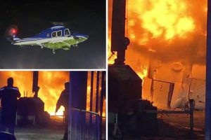 Mechanical failure led to helicopter crash which killed Leicester City’s chairman and four others