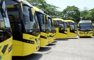 US $400,000 earmarked to purchase parts for JUTC buses ahead of new school year