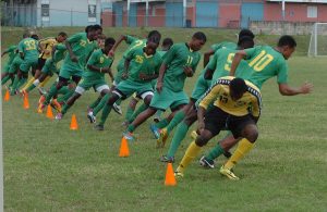 Jamaica’s Under 20 Football squad leave the island today for Concacaf  Under 20 Championships