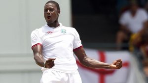 Jason Holder eyeing another successful year in international cricket