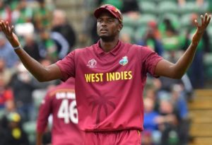 Jason Holder retains his place as the world’s top all-rounder