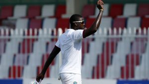 Jason Holder named on ICC Test Team of the Year, Kohli sweeps awards