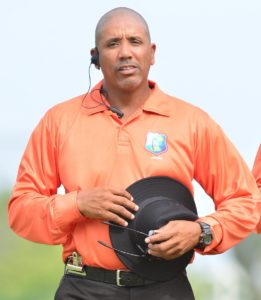 Trinidadian umpire Joel Wilson is among the latest addition to the Emirates ICC Elite panel of umpires