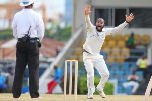 John Campbell earns Windies call-up for England series