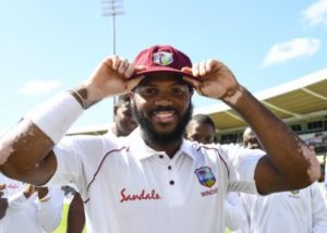 John Campbell is expected to lead Jamaica Scorpions