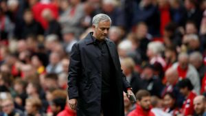 Manchester United sack manager Jose Mourinho