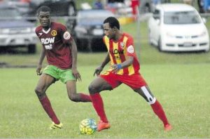 Former Cornwall College striker Jourdaine Fletcher joins Mount Pleasant FC