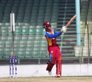 Keemo Paul called up to replace fellow Guyanese team -mate Shimron Hetmyer