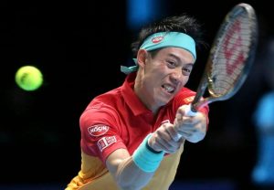 Kei Nishikori brush aside Roger Federer in ATP Finals