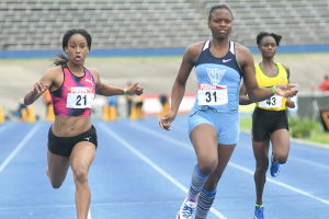 Kevona Davis ruled out of JAAA National Junior Championships