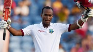 West Indies opening batsman Kraigg Brathwaite signs for Nottinghamshire