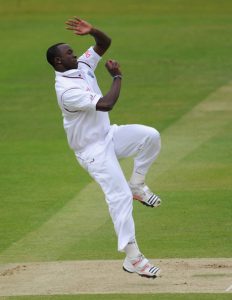 Kemar Roach and Kraig Brathwaite climbs in ICC Test Rankings