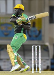 Kenar Lewis replaces Xavier Marshall in the Jamaica Tallawahs squad