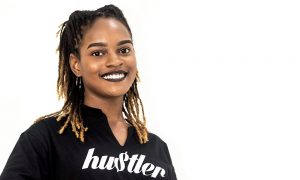 Koffee a brand ambassador for Nike’s Jordan UNITE campaign