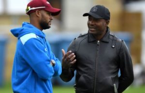 Brian Lara and Ramnaresh Sarwan will join the West Indies Pre-Series camp in Antigua