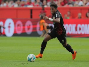 Leon Bailey set to leave Bayer Leverkusen ?