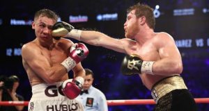 Gennady Golovkin suffers first loss of his professional career after losing to Saul ‘Canelo’ Alvares