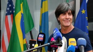 Joachim Low will remain as Germany manager despite their shock FIFA World Cup exit